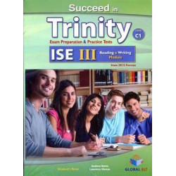 Succeed Trinity-Ise III Read Writing Self study C1