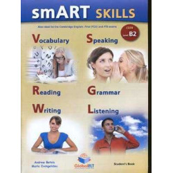 Smart Skills B2 FCE + cd audio + Key