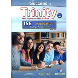 Succeed Trinity Ise Reading&Writing A2 Foundation