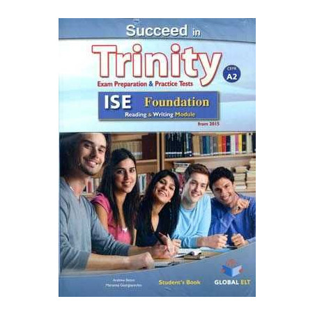 Succeed Trinity Ise Reading&Writing A2 Foundation