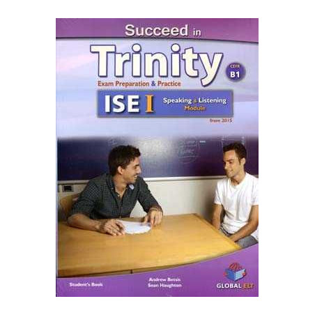 Succeed Trinity Ise I Listen Spe B1