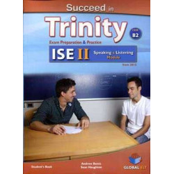 Succeed Trinity-Ise II Liste&Speaking - Sse B2