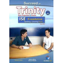 Succeed Trinity Ise Speaking&Listening A2 Foundation