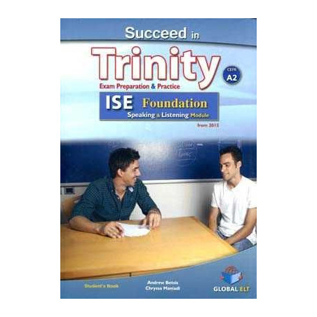 Succeed Trinity Ise Speaking&Listening A2 Foundation