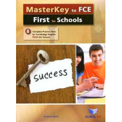 Masterkey FCE First for Schools