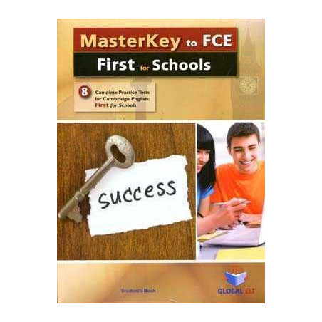 Masterkey FCE First for Schools