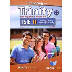 Trinity ISE II B2 self study  reading writing speaking listening