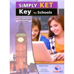 Simply KET Key for Schools