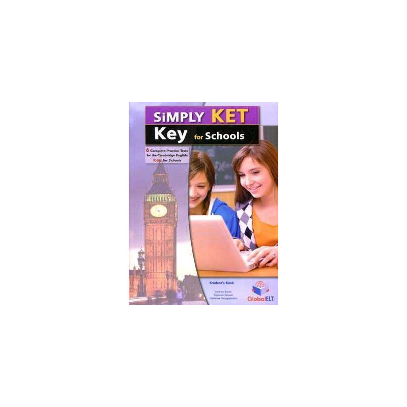 Simply KET Key for Schools