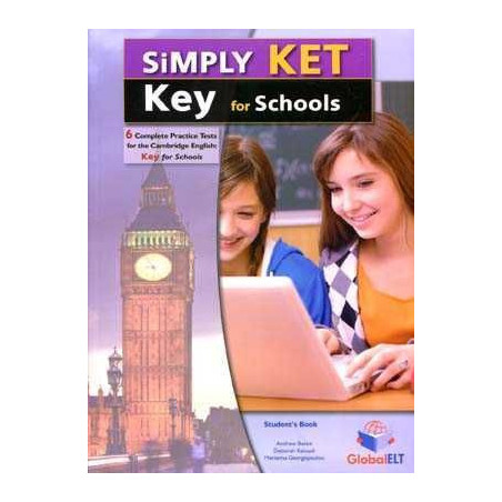 Simply KET Key for Schools