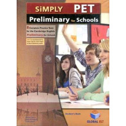 Simply PET Preliminary for Schools