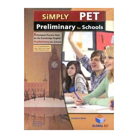 Simply PET Preliminary for Schools