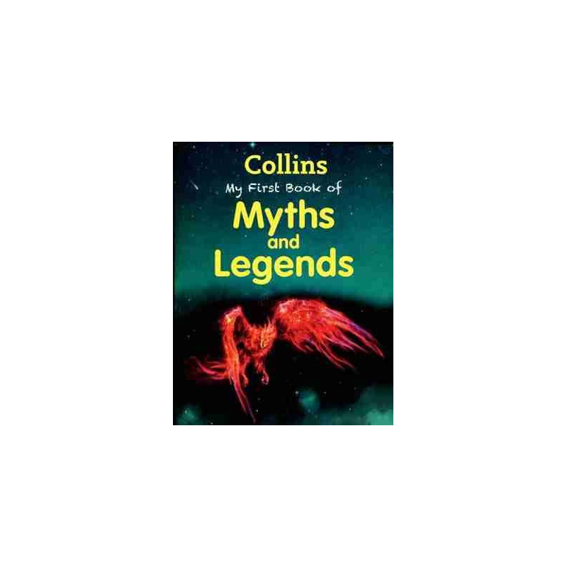 My First Book of Myths and Legends
