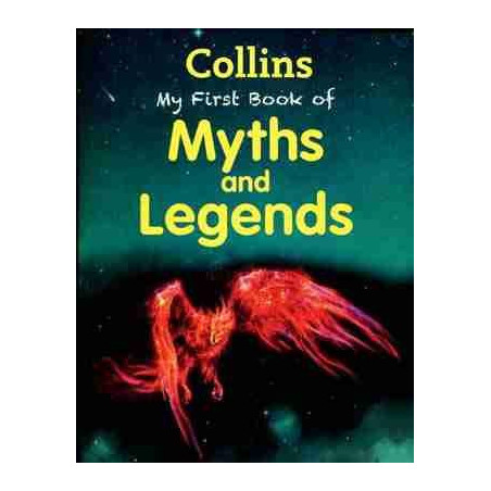 My First Book of Myths and Legends