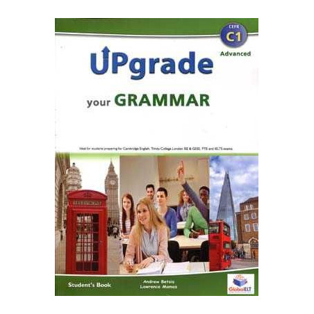 Upgrade your Grammar C1 advanced