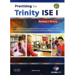 Trinity ISE I Reading Writing B1 self study