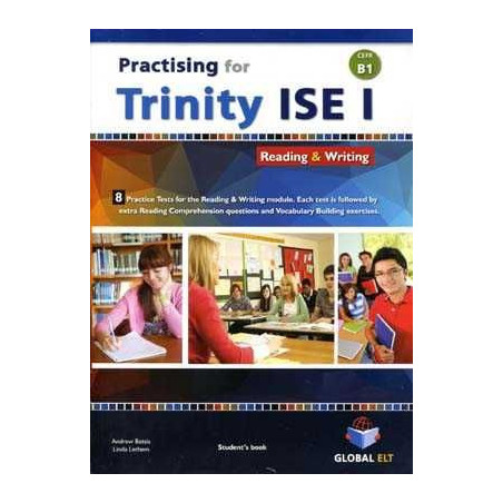 Trinity ISE I Reading Writing B1 self study