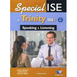 Special ISE I B1 Speaking Lintening + Cd + Key