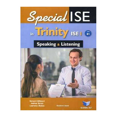 Special ISE I B1 Speaking Lintening + Cd + Key