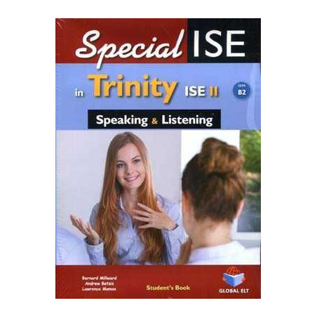 Special ISE II  B2 Speaking Listening+ Cd + Key