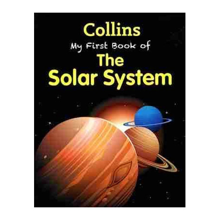 My First Book of the Solar System