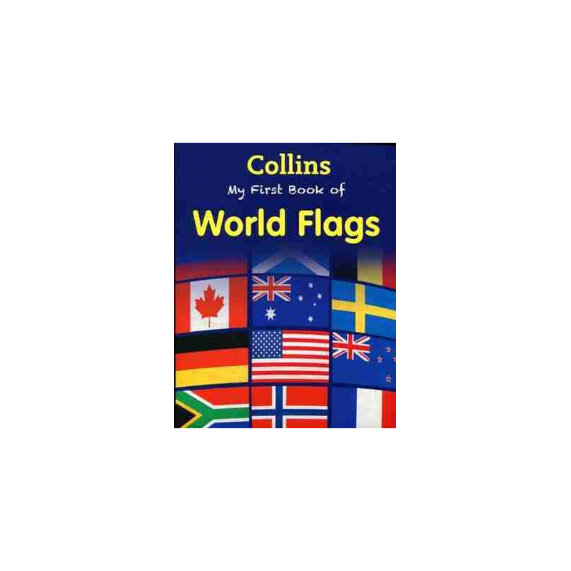 My First Book of World Flags