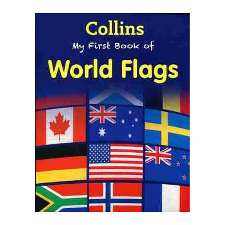 My First Book of World Flags