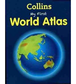 My First Book World Atlas