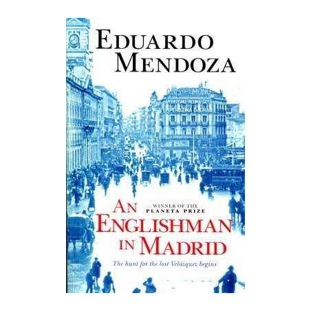 An Englisman in Madrid PB