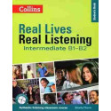 Real Lives : Real Listening ( B2 - C1) + Cd audio