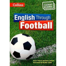 English Through Football  ( Photocopiable )