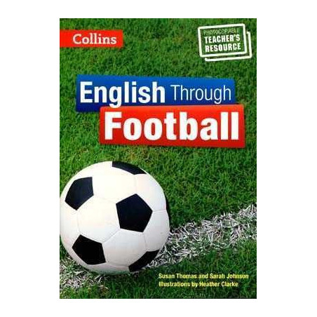 English Through Football  ( Photocopiable )