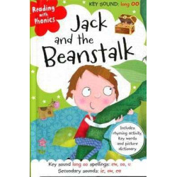 Jack and the Beanstalk (Reading with Phonics)