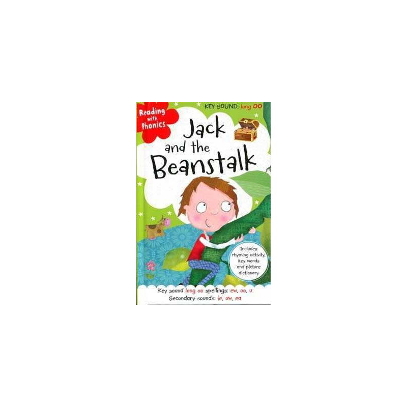 Jack and the Beanstalk (Reading with Phonics)