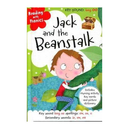 Jack and the Beanstalk (Reading with Phonics)