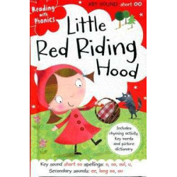 Little Red Riding Hook (Reading with Phinics)