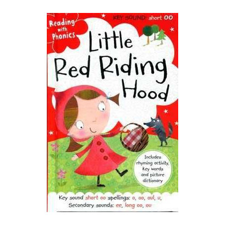 Little Red Riding Hook (Reading with Phinics)