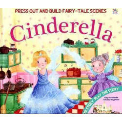 Cinderella HB book & play