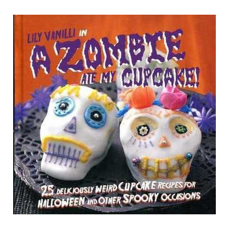 Zombie Ate my Cupcake