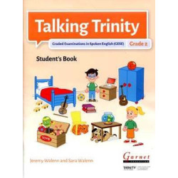 Talking Trinity GESE Grade 2 SB+WB+cd