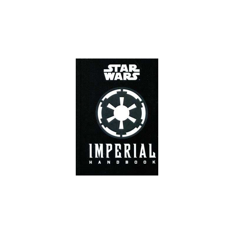 Star Wars Imperial Hamdbook HB