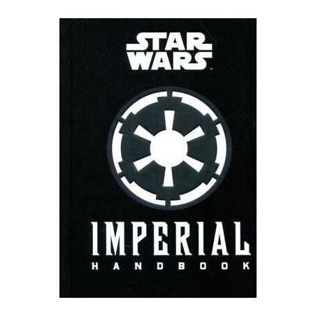 Star Wars Imperial Hamdbook HB