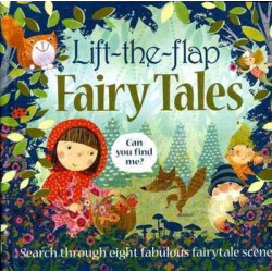 Fairy Tales Lift - Flap