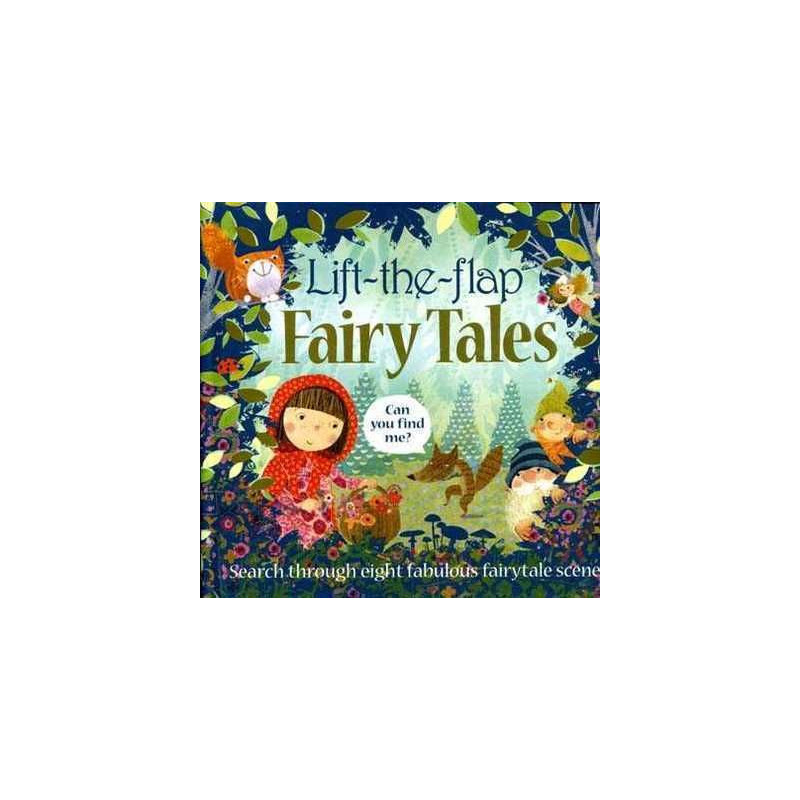 Fairy Tales Lift - Flap