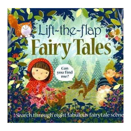 Fairy Tales Lift - Flap