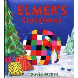 Elmer s Christmas HB