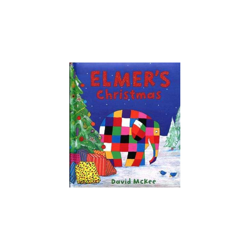 Elmer s Christmas HB