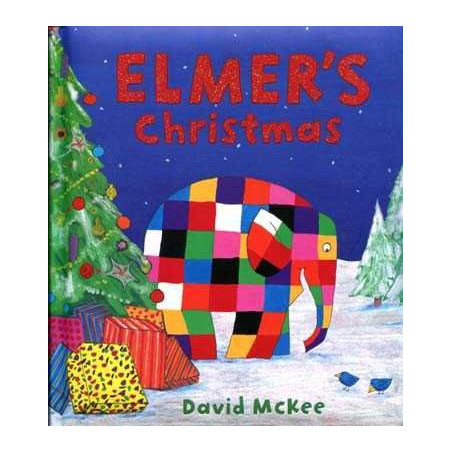 Elmer s Christmas HB