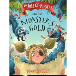 Jolley - Rogers and the Monsters Gold PB