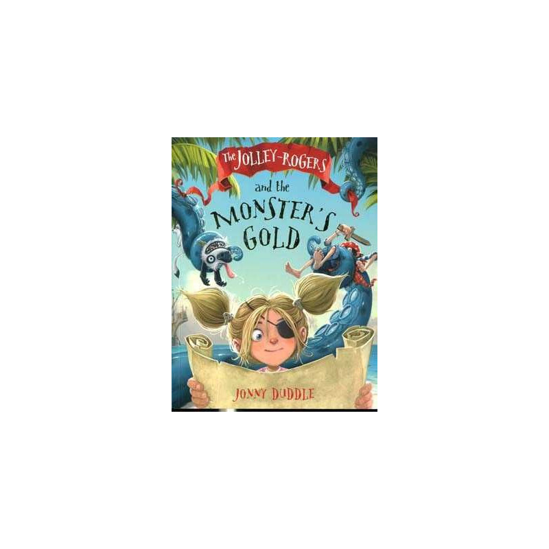 Jolley - Rogers and the Monsters Gold PB